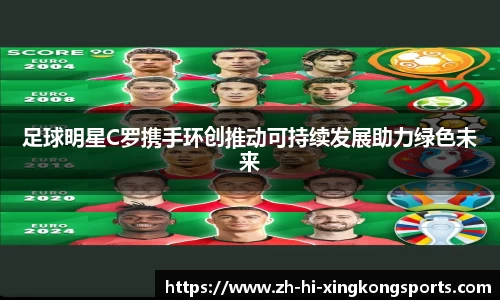 足球明星C罗携手环创推动可持续发展助力绿色未来